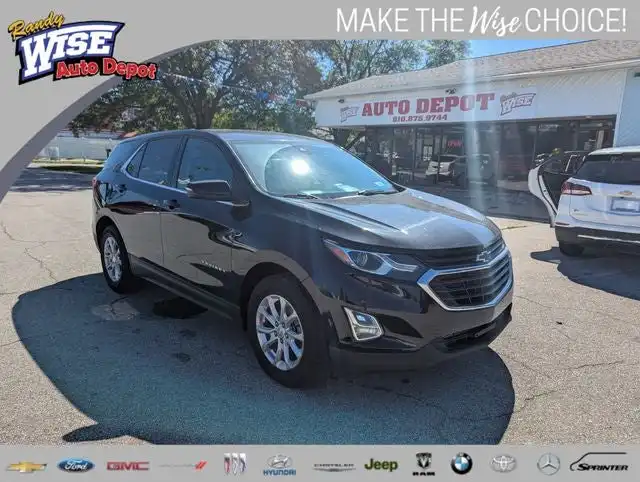 2019 Chevrolet Equinox 2FL's photo