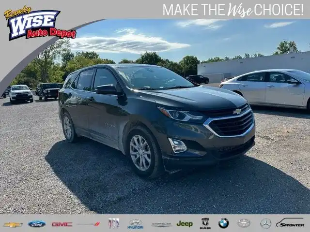 2019 Chevrolet Equinox 2FL's photo