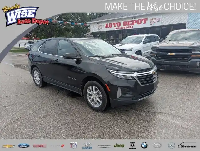 2023 Chevrolet Equinox 1.5T LT AWD's photo