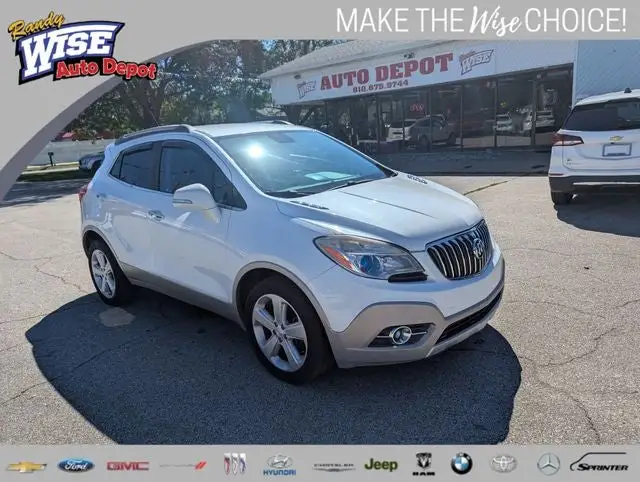 2015 Buick Encore Convenience photo 1