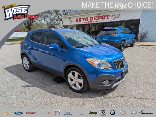 2015 Buick Encore Convenience's photo