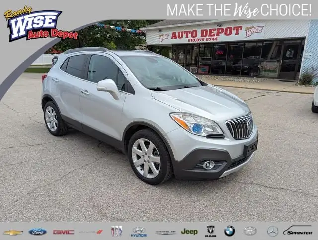 2015 Buick Encore Leather photo 1