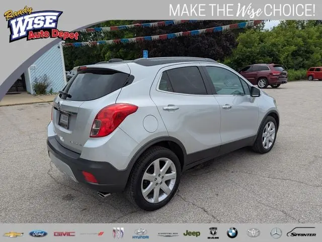 2015 Buick Encore Leather photo 3