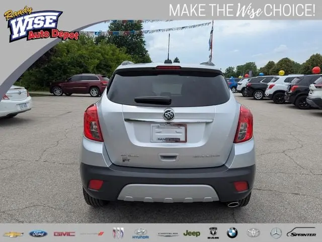2015 Buick Encore Leather photo 4