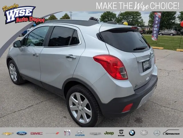 2015 Buick Encore Leather photo 5