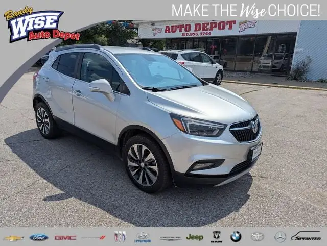 2019 Buick Encore Essence AWD photo 1