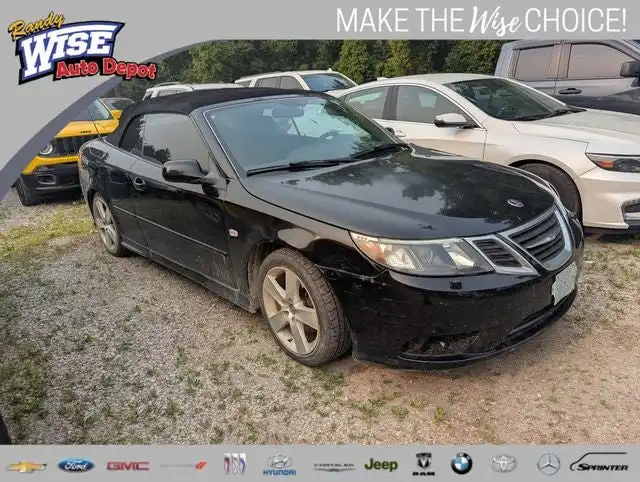 2011 Saab 9-3 Turbo4 Convertible FWD 5AT's photo