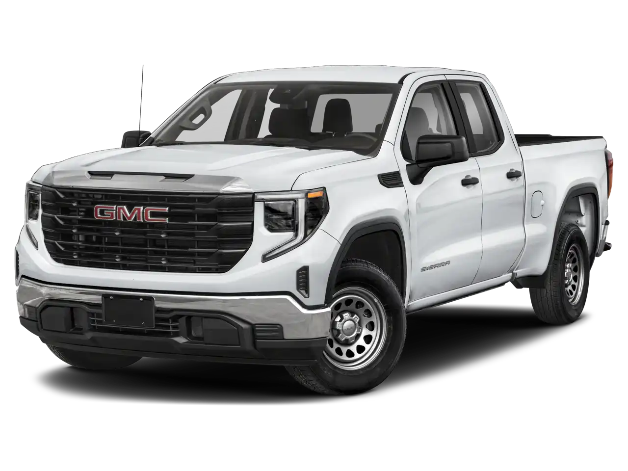 2024 GMC Sierra 4WD Double Cab Std Box Elevation 3VL's photo