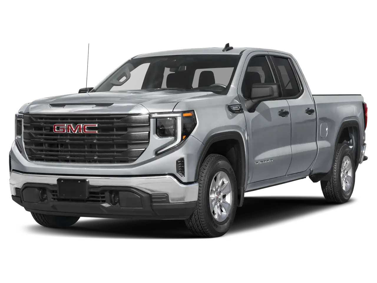 2026 GMC Sierra 4WD Double Cab Std Box Elevation 3VL's photo