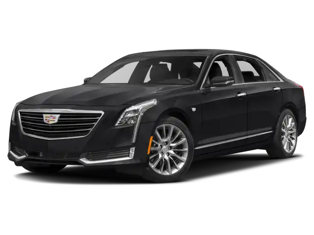 2018 Cadillac CT6 3.0TT Platinum AWD's photo