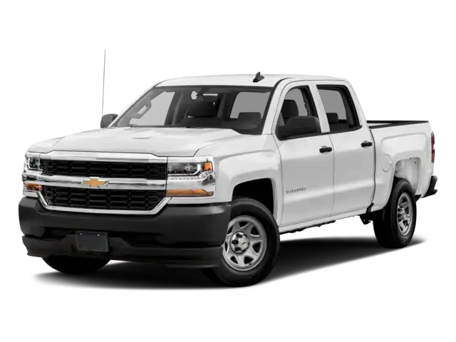 2018 Chevrolet Silverado 1500 Work Truck 4WD Crew Cab Short Box's photo