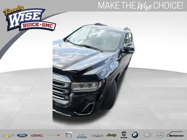 2022 GMC Acadia AT4 AWD's photo