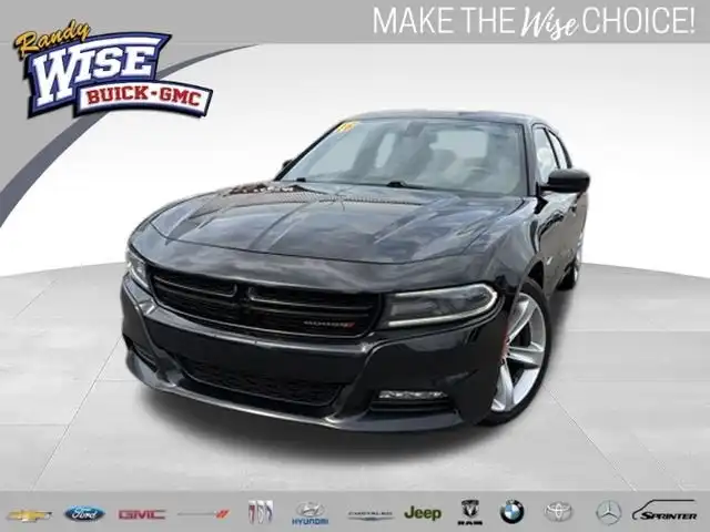 2016 Dodge Charger R/T's photo