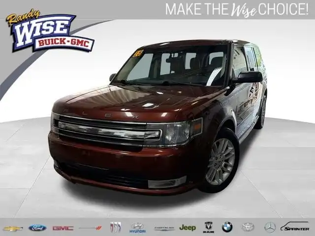 2015 Ford Flex SEL FWD's photo