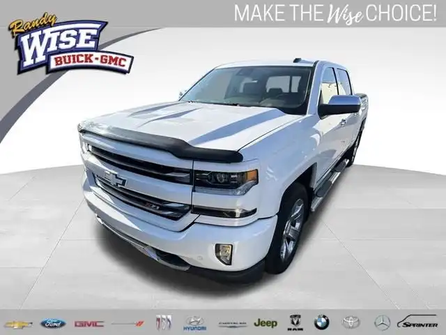 2016 Chevrolet Silverado 1500 LTZ Z71 4X4 Crew Cab Short Box's photo