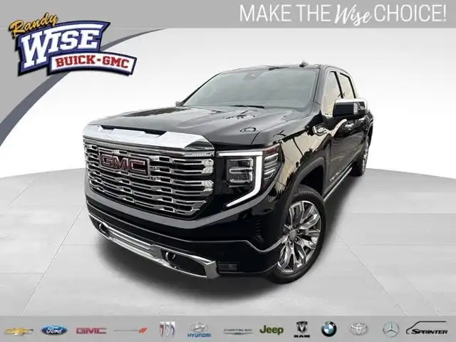 2025 GMC Sierra 4WD Crew Cab Short Box Denali's photo