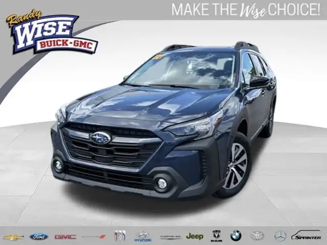 2024 Subaru Outback Premium's photo