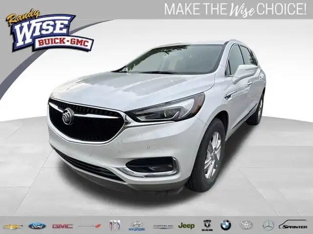 2019 Buick Enclave Premium AWD's photo