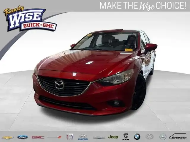 2014 Mazda EZ-6 i Grand Touring Auto's photo