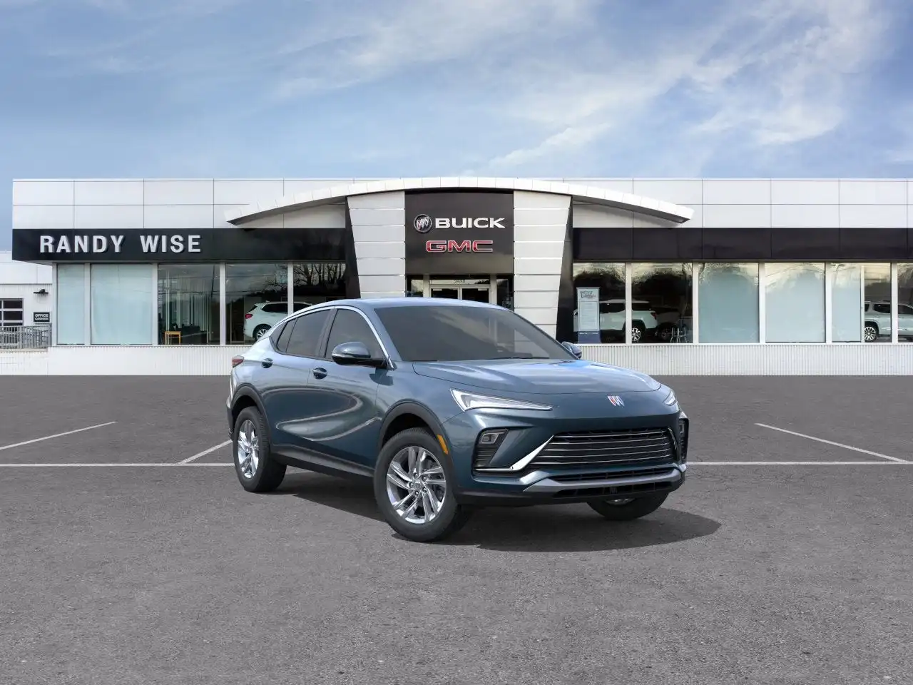 2026 Buick Envista Preferred's photo