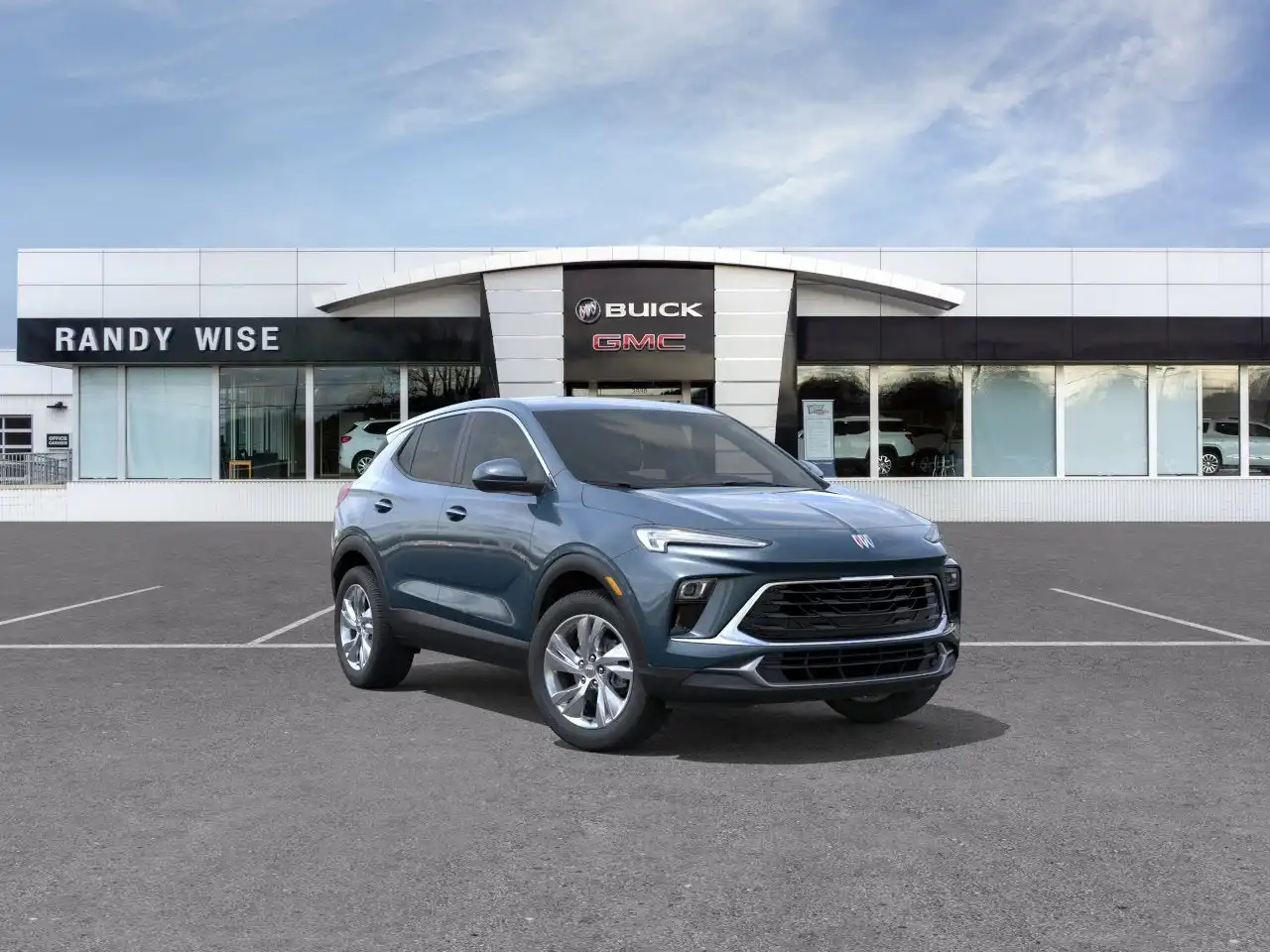 2026 Buick Encore GX Preferred AWD's photo