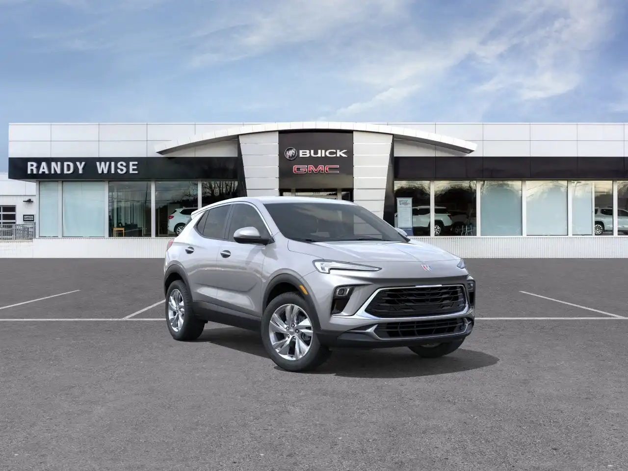 2026 Buick Encore GX Preferred AWD's photo