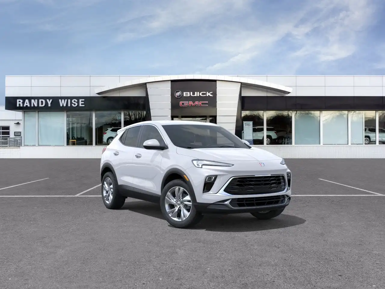 2026 Buick Encore GX Preferred AWD's photo
