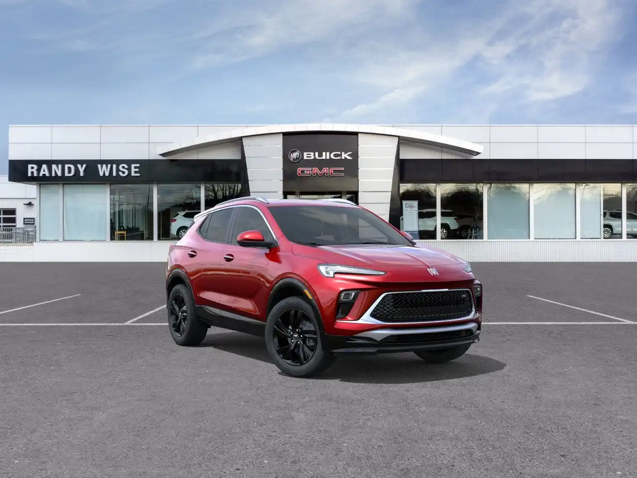 2026 Buick Encore GX Sport Touring AWD's photo