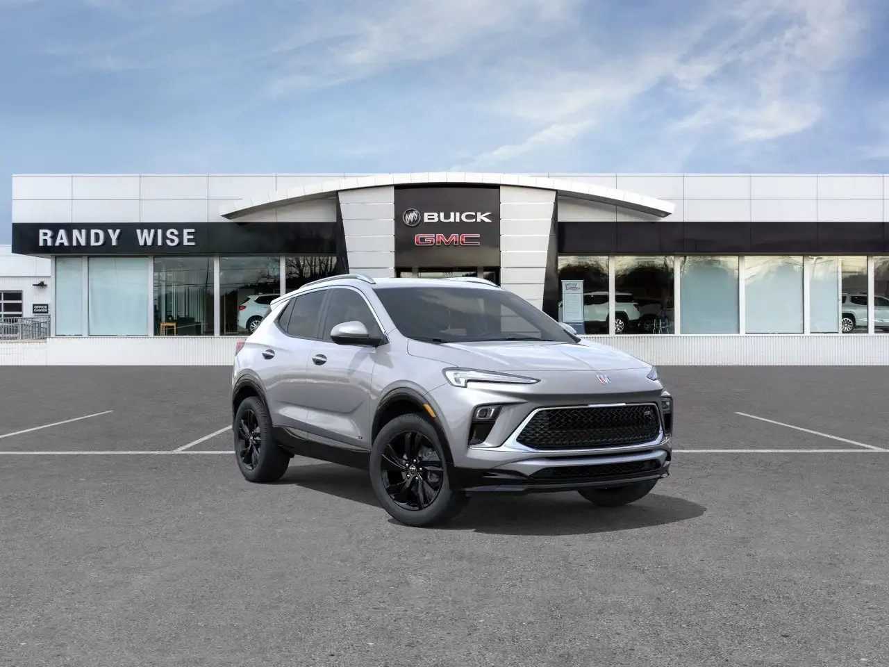 2026 Buick Encore GX Sport Touring AWD's photo