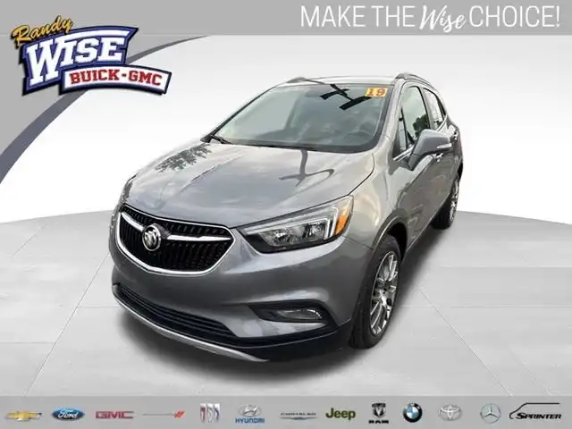 2019 Buick Encore Sport Touring's photo