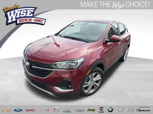 2021 Buick Encore GX Preferred's photo