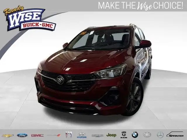 2023 Buick Encore GX Select's photo