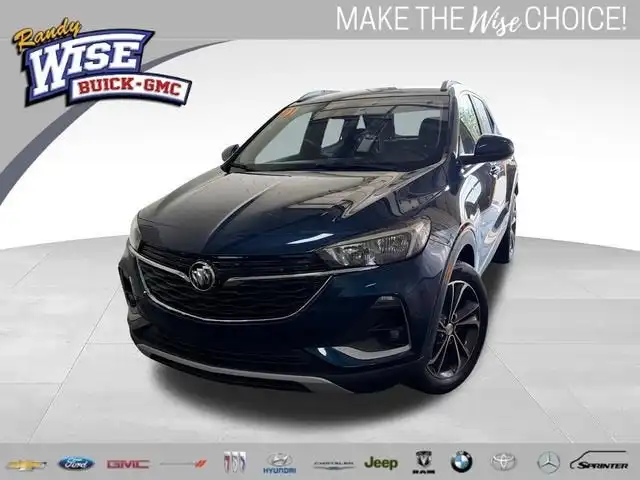 2021 Buick Encore GX Select's photo