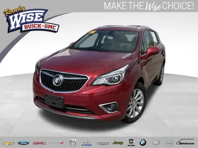 2020 Buick Envision Essence AWD's photo