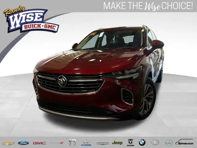 2023 Buick Envision Essence FWD's photo