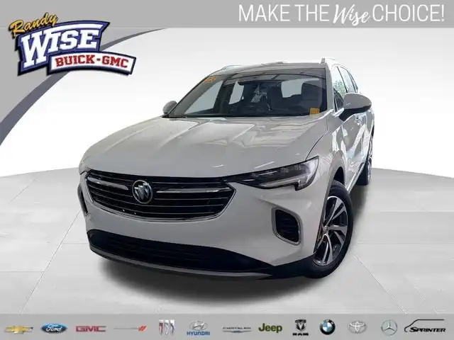 2023 Buick Envision Essence AWD's photo