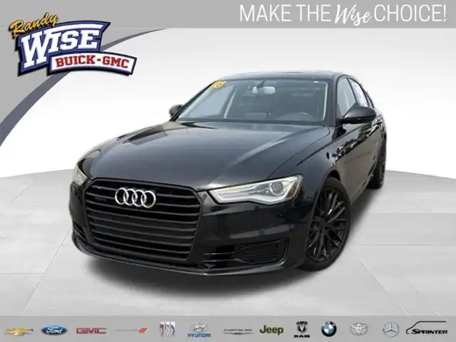2016 Audi A6 3.0T tiptronic quattro Premium Plus's photo
