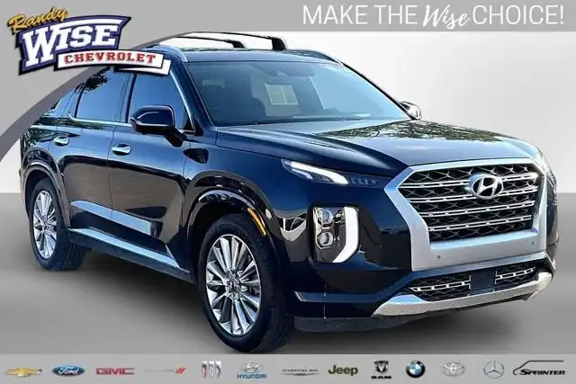 2020 Hyundai Palisade Limited AWD's photo