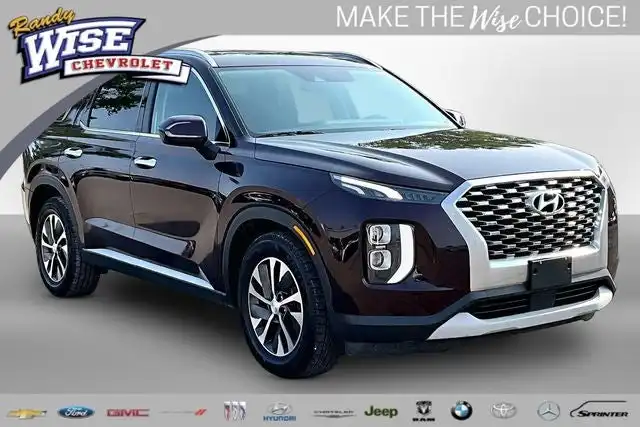 2020 Hyundai Palisade SEL AWD's photo