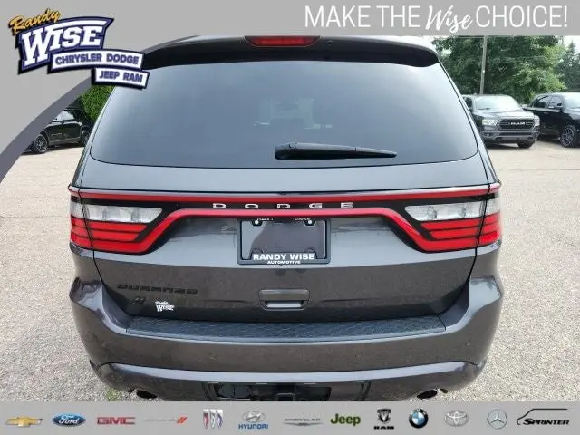 2018 Dodge Durango SXT Plus AWD photo 4