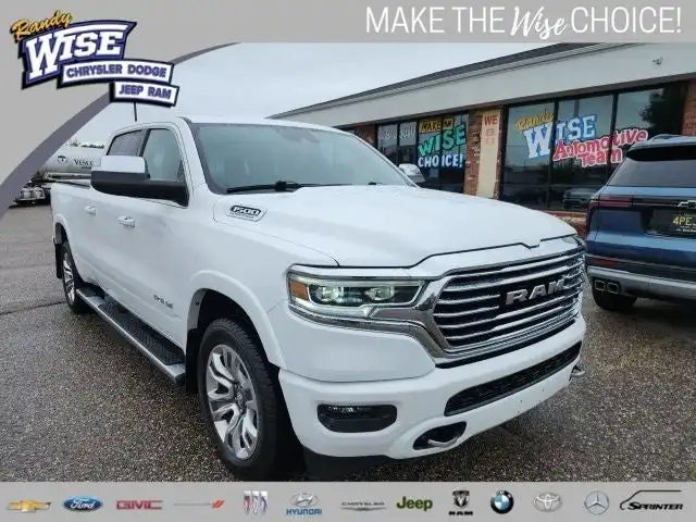 2023 RAM 1500 Longhorn Crew Cab 4WD 6'4" Box's photo