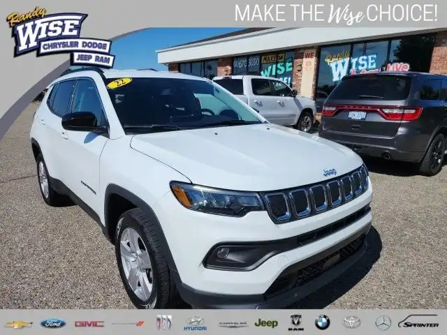2022 Jeep Compass Latitude 4X4's photo