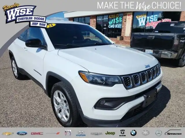2024 Jeep Compass Latitude 4X4's photo