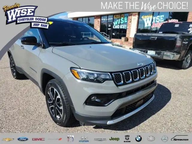 2024 Jeep Compass Limited 4X4's photo