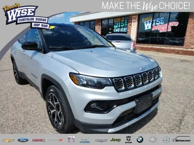 2025 Jeep Compass Limited 4X4's photo