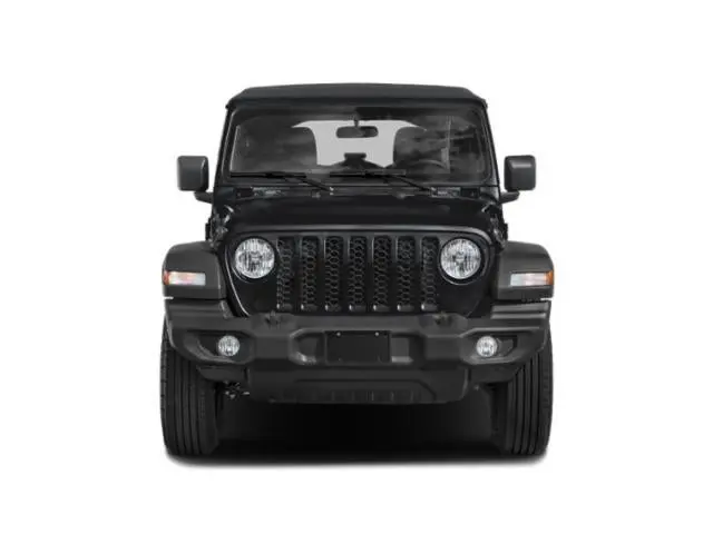 2026 Jeep Wrangler Willys photo 4