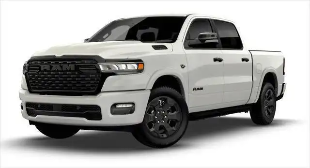 2026 RAM 1500 Big Horn/Lone Star 4x4 Crew Cab 5'7's photo