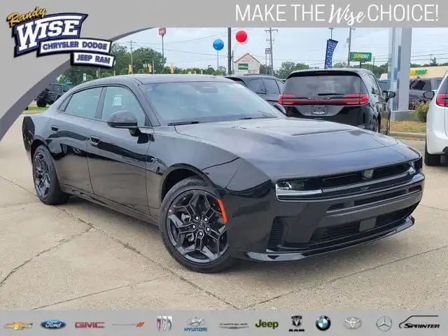 2026 Dodge Charger R/T AWD's photo