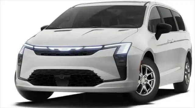 2027 Chrysler Pacifica Select's photo