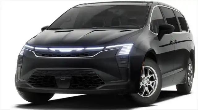 2027 Chrysler Pacifica Select's photo
